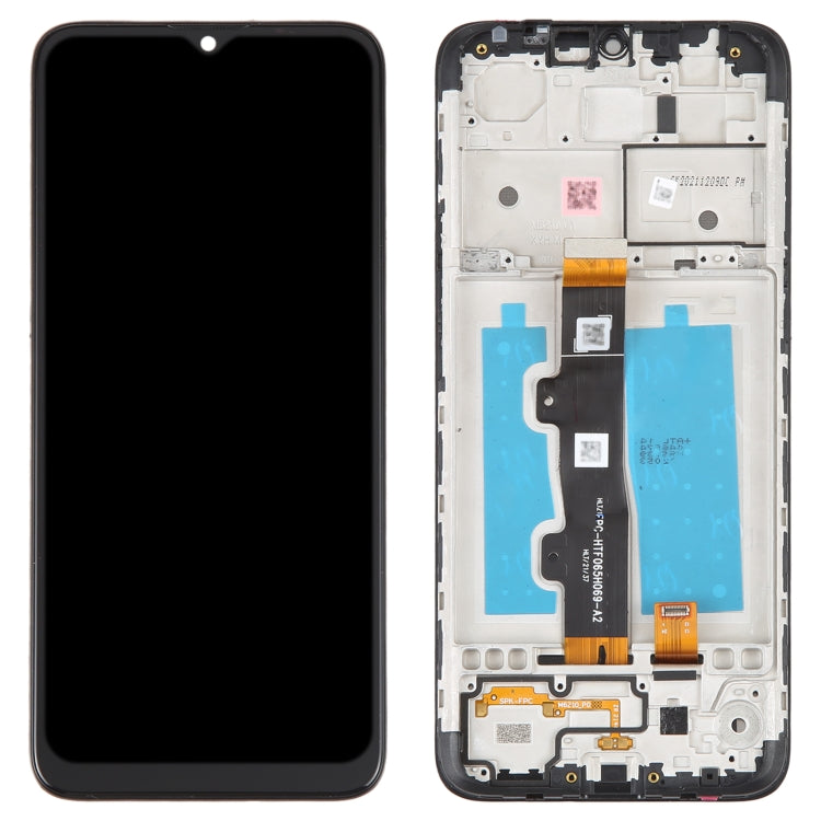 Original LCD Screen For Motorola Moto E7 Digitizer Full Assembly With Frame - LCD Screen by PMC Jewellery | Online Shopping South Africa | PMC Jewellery