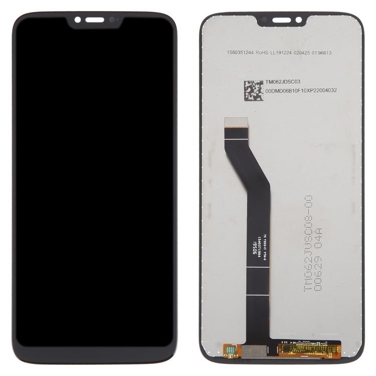 Original LCD Screen For Motorola Moto G7 Power BRA Edition with Digitizer Full Assembly - LCD Screen by PMC Jewellery | Online Shopping South Africa | PMC Jewellery