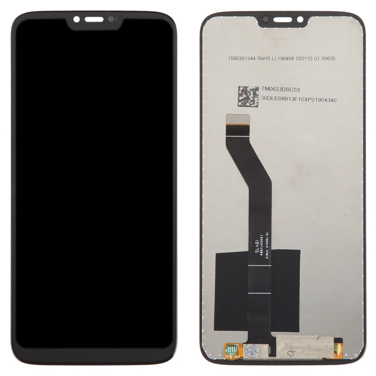 Original LCD Screen For Motorola Moto G7 Power US Edition with Digitizer Full Assembly - LCD Screen by PMC Jewellery | Online Shopping South Africa | PMC Jewellery