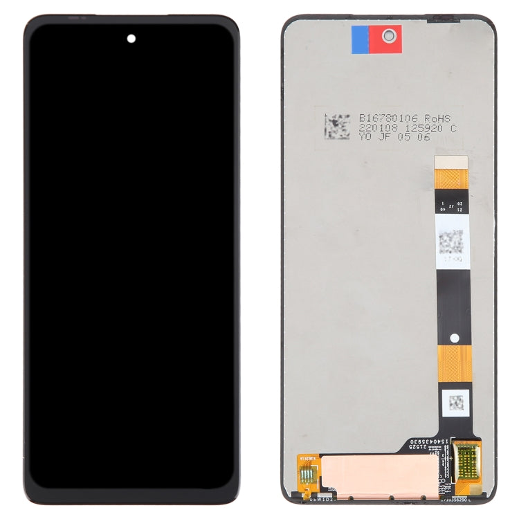 Original LCD Screen For Motorola Moto G Stylus 2022 with Digitizer Full Assembly - LCD Screen by PMC Jewellery | Online Shopping South Africa | PMC Jewellery