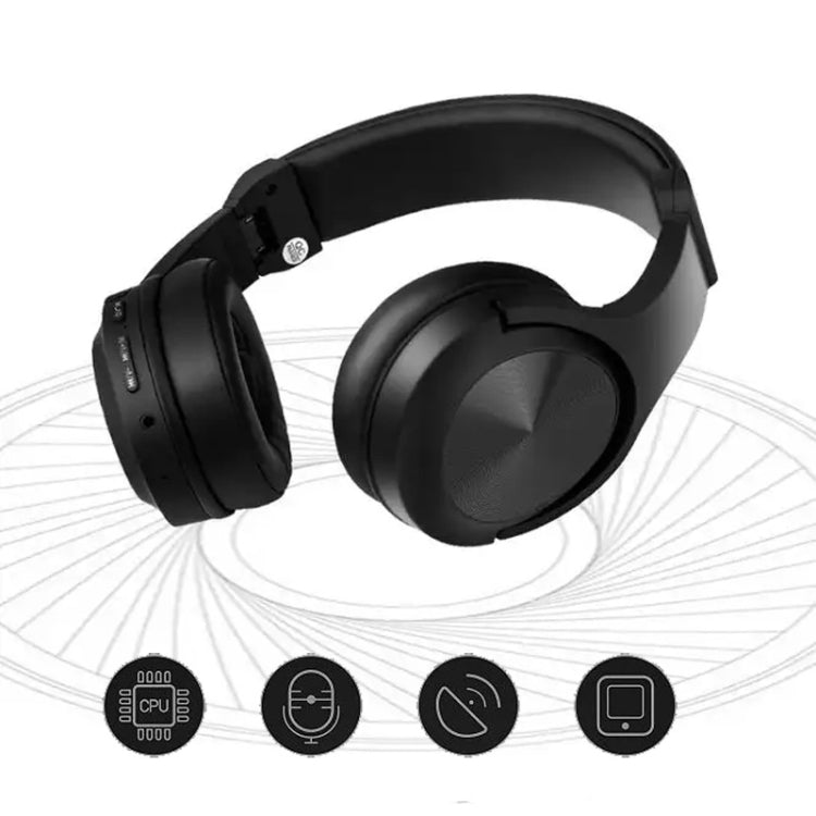 OneDer S1 Noise Reduction Wireless Gaming Headphone(Grey) - Headset & Headphone by OneDer | Online Shopping South Africa | PMC Jewellery