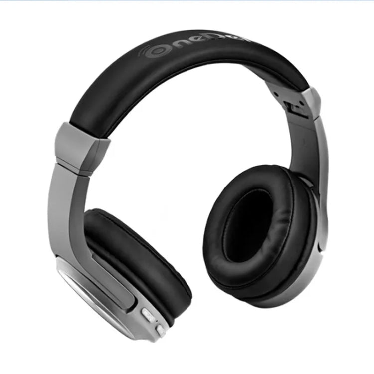OneDer S1 Noise Reduction Wireless Gaming Headphone(Grey) - Headset & Headphone by OneDer | Online Shopping South Africa | PMC Jewellery