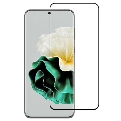 For Huawei P60 / P60 Pro / P60 Art Edge Glue 3D Curved Edge Full Screen Tempered Glass Film - Huawei Tempered Glass by PMC Jewellery | Online Shopping South Africa | PMC Jewellery