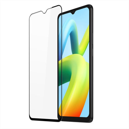 For Xiaomi Redmi A1 / A2 10pcs DUX DUCIS 0.33mm 9H Medium Alumina Tempered Glass Film -  by DUX DUCIS | Online Shopping South Africa | PMC Jewellery