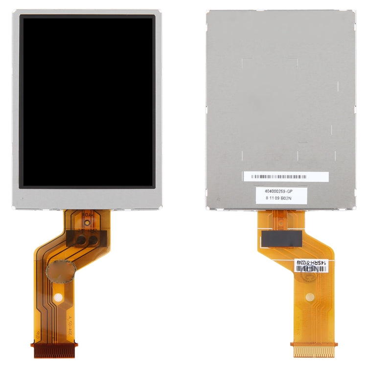 For Nikon COOLPIX S220 / COOLPIX S225 / COOLPIX S205 / COOLPIX Z10 / COOLPIX Z20 / COOLPIX E760 Original LCD Display Screen - LCD Screen by PMC Jewellery | Online Shopping South Africa | PMC Jewellery