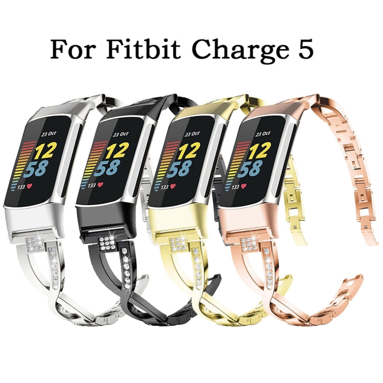 Diamond fitbit on sale