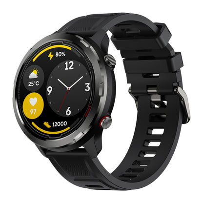 Zeblaze Stratos 2 Lite 1.32 inch IPS Screen 5 ATM Waterproof GPS Smart Watch, Support Heart Rate Monitoring / Sports Mode(Black) -  by Zeblaze | Online Shopping South Africa | PMC Jewellery