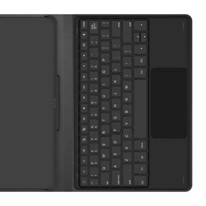 DOOGEE Magnetic Suction Keyboard & Tablet Case For T20 (WMC2051) (Black) - Others Keyboard by DOOGEE | Online Shopping South Africa | PMC Jewellery