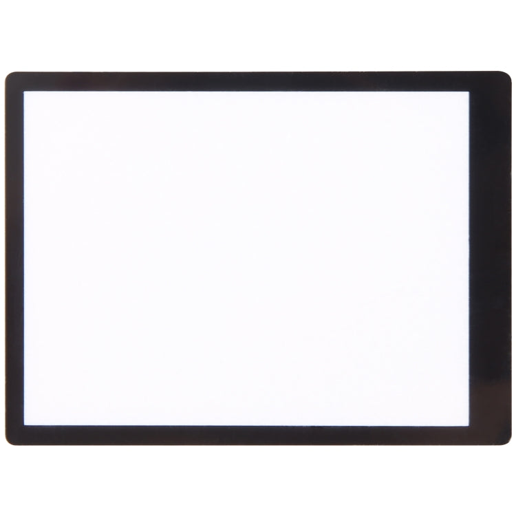 For Nikon D5100 Acrylic Material LCD Screen Outer Lens - Outer Screen by PMC Jewellery | Online Shopping South Africa | PMC Jewellery