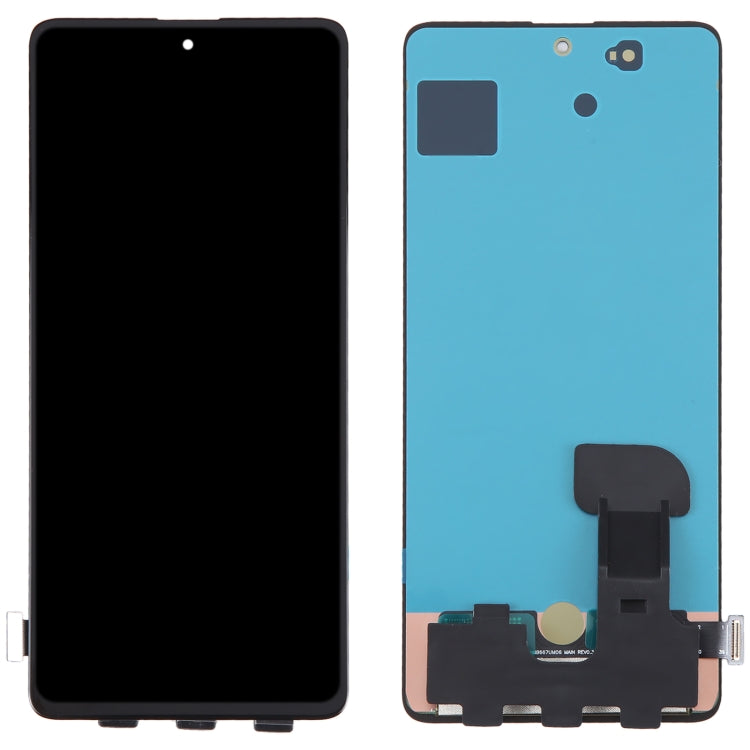 OLED LCD Screen For Samsung Galaxy A71 SM-A715 With Digitizer Full Assembly - LCD Screen by PMC Jewellery | Online Shopping South Africa | PMC Jewellery