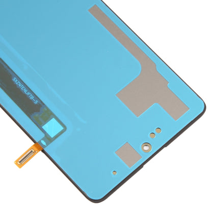 For Samsung Galaxy Note10 Lite SM-N770F OLED LCD Screen With Digitizer Full Assembly - LCD Screen by PMC Jewellery | Online Shopping South Africa | PMC Jewellery