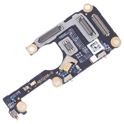 For OPPO Find X3 Original SIM Card Reader Board With Mic - Small Board by PMC Jewellery | Online Shopping South Africa | PMC Jewellery