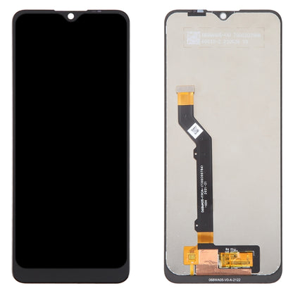 For Cricket Ovation 2 EC1002 LCD Screen For With Digitizer Full Assembly - Others by PMC Jewellery | Online Shopping South Africa | PMC Jewellery