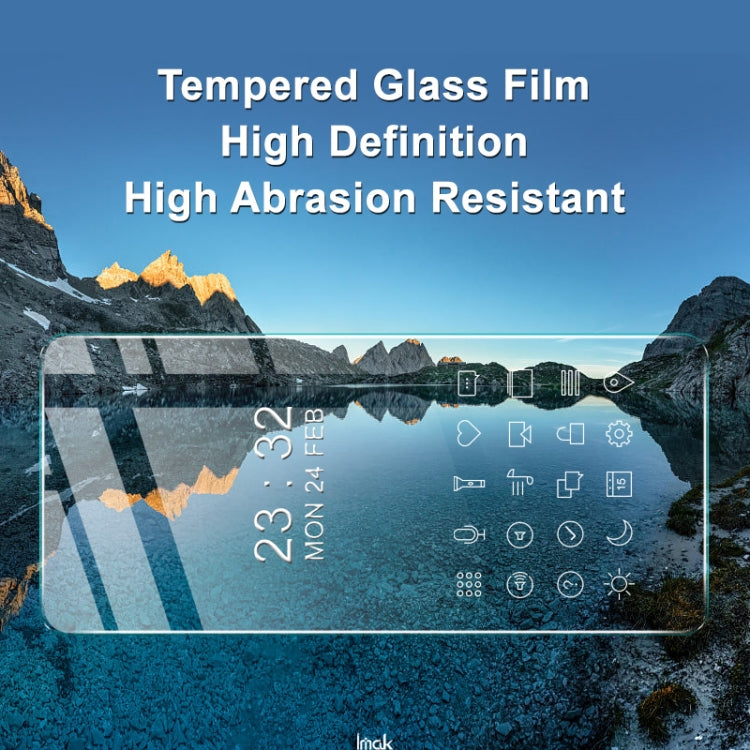 For OnePlus Nord CE 3 Lite 5G IMAK H Series Tempered Glass Film - OnePlus Tempered Glass by imak | Online Shopping South Africa | PMC Jewellery