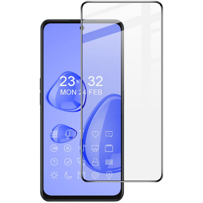 For OnePlus Nord CE 3 Lite 5G imak 9H Surface Hardness Full Screen Tempered Glass Film Pro+ Series - OnePlus Tempered Glass by imak | Online Shopping South Africa | PMC Jewellery