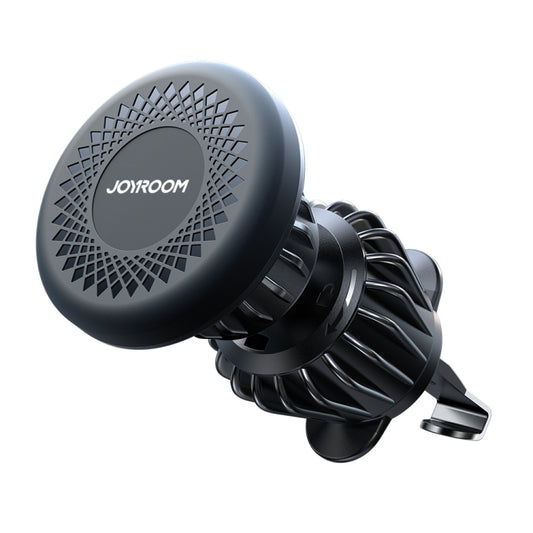 JOYROOM JR-ZS356 Magnetic Car Air Vent Phone Mount(Black) - Car Holders by JOYROOM | Online Shopping South Africa | PMC Jewellery