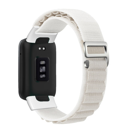 For Xiaomi Mi Band 7 Pro Loop Nylon Watch Band(Starlight) - Smart Wear by PMC Jewellery | Online Shopping South Africa | PMC Jewellery