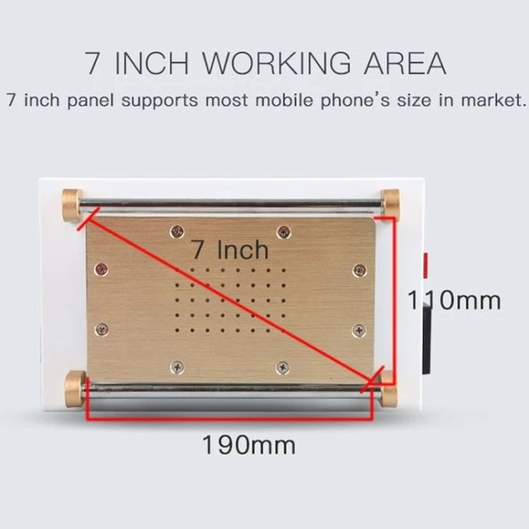 Kaisi NT942 Phone Screen Disassembly Machine(EU Plug) - Separation Equipment by Kaisi | Online Shopping South Africa | PMC Jewellery