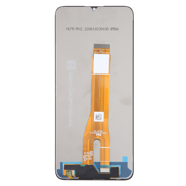 OEM LCD Screen For Honor X7a with Digitizer Full Assembly - LCD Screen by PMC Jewellery | Online Shopping South Africa | PMC Jewellery