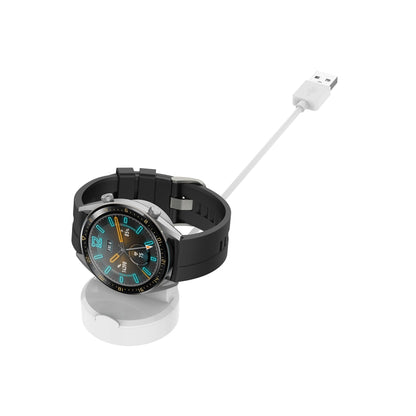 For Honor Watch GS 3i Smart Watch Magnetic Charger(White) - Charger by PMC Jewellery | Online Shopping South Africa | PMC Jewellery