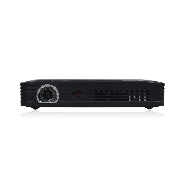 WOWOTO T9S TI DLP DMD 0.45 1280 x 800 4K 350ANSI RGB LED Smart Projector(UK Plug) - LED Projector by WOWOTO | Online Shopping South Africa | PMC Jewellery