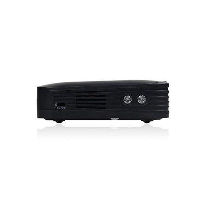 WOWOTO T9S TI DLP DMD 0.45 1280 x 800 4K 350ANSI RGB LED Smart Projector(US Plug) - LED Projector by WOWOTO | Online Shopping South Africa | PMC Jewellery
