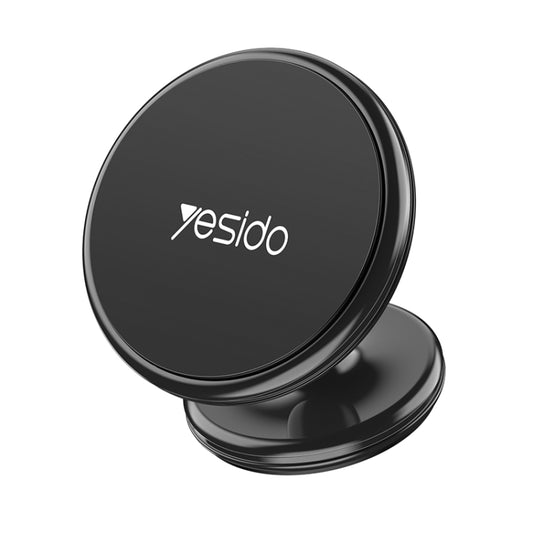 Yesido C58 Car Magnetic Suction Phone Holder(Black) - Car Holders by Yesido | Online Shopping South Africa | PMC Jewellery