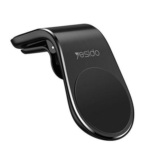 Yesido C64 Car Air Vent Strong Magnetic Phone Holder(Black) - Car Holders by Yesido | Online Shopping South Africa | PMC Jewellery