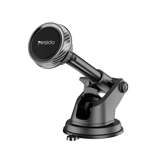 Yesido C67 Car Dashboard Magnetic Suction Phone Holder(Black) - Car Holders by Yesido | Online Shopping South Africa | PMC Jewellery