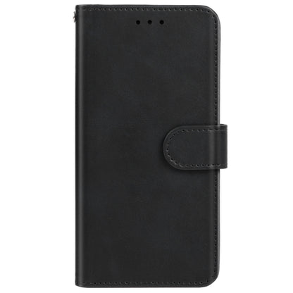 For iPhone 15 Pro Leather Phone Case(Black) - iPhone 15 Pro Cases by PMC Jewellery | Online Shopping South Africa | PMC Jewellery