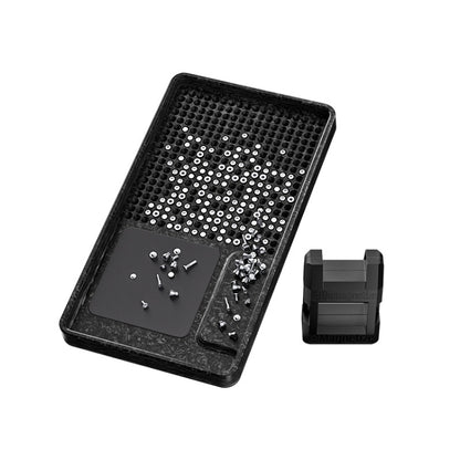 Qianli Magnetic Design Mobile Phone Screw Special Storage Tray - Working Mat by QIANLI | Online Shopping South Africa | PMC Jewellery