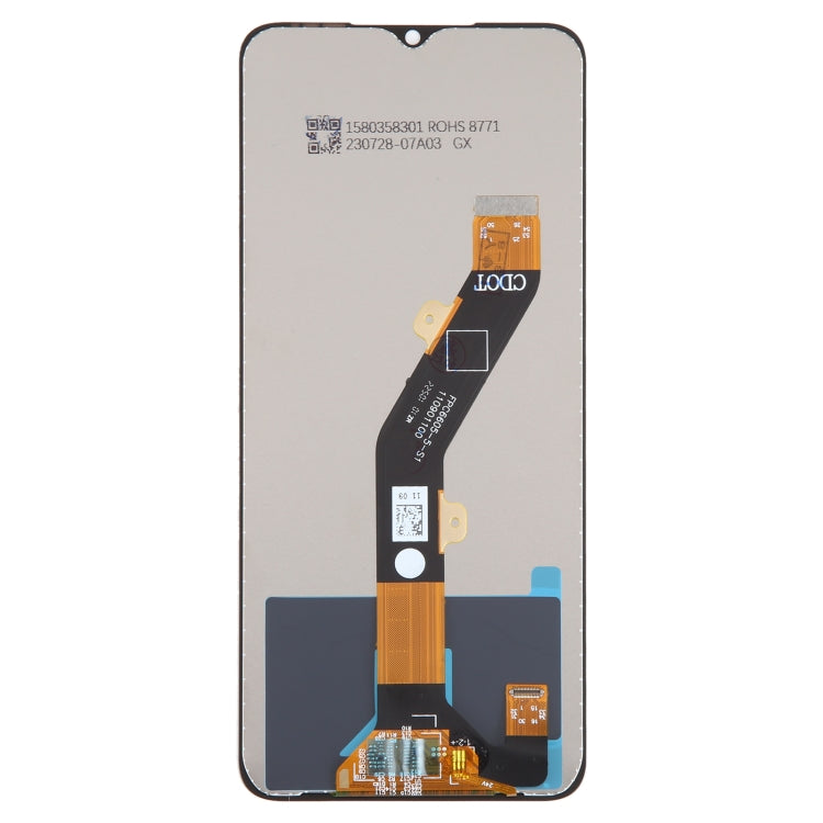 OEM LCD Screen For Infinix Smart 7 HD X6516 with Digitizer Full Assembly - LCD Screen by PMC Jewellery | Online Shopping South Africa | PMC Jewellery