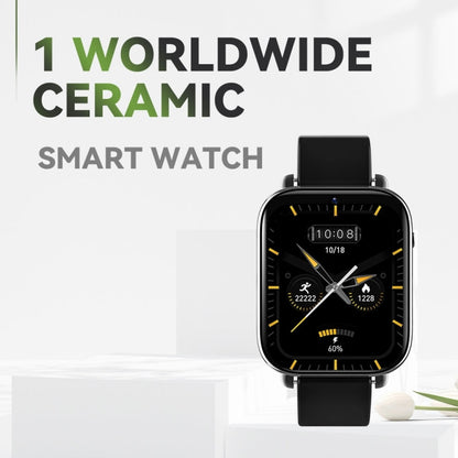 LEMFO Z20 1.75 inch Screen 4G LTE Smart Watch Android 9 OS 1GB+16GB(Black) -  by PMC Jewellery | Online Shopping South Africa | PMC Jewellery