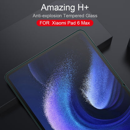 For Xiaomi Pad 6 Max 14 NILLKIN H+ Series Tempered Glass Film -  by NILLKIN | Online Shopping South Africa | PMC Jewellery