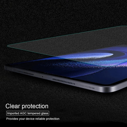 For Xiaomi Pad 6 Max 14 NILLKIN H+ Series Tempered Glass Film -  by NILLKIN | Online Shopping South Africa | PMC Jewellery