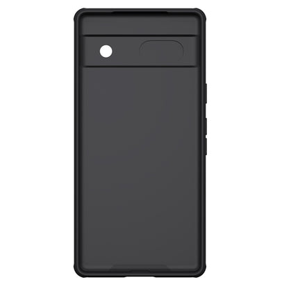 For Google Pixel 7A NILLKIN CamShield Pro PC Phone Case(Black) - Google Cases by NILLKIN | Online Shopping South Africa | PMC Jewellery
