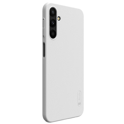 For Samsung Galaxy A24 4G NILLKIN Frosted PC Phone Case(White) - Galaxy Phone Cases by NILLKIN | Online Shopping South Africa | PMC Jewellery