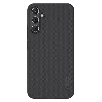 For Samsung Galaxy A34 5G NILLKIN Frosted PC Phone Case(Black) - Galaxy Phone Cases by NILLKIN | Online Shopping South Africa | PMC Jewellery