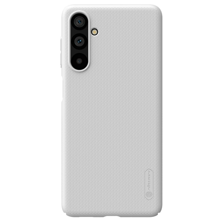 For Samsung Galaxy M54 5G NILLKIN Frosted PC Phone Case(White) - Galaxy Phone Cases by NILLKIN | Online Shopping South Africa | PMC Jewellery