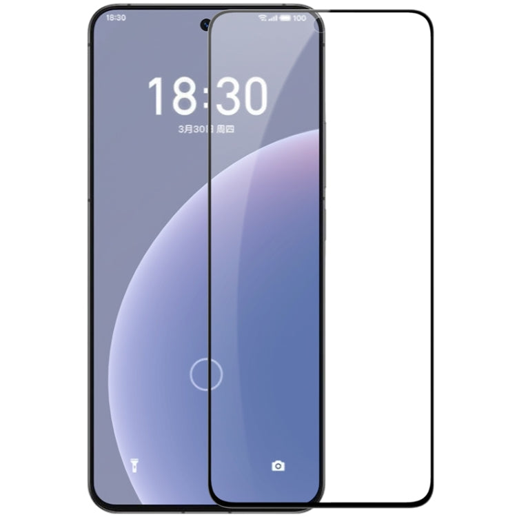 For Meizu 20 NILLKIN CP+Pro 9H Explosion-proof Tempered Glass Film - For Meizu by NILLKIN | Online Shopping South Africa | PMC Jewellery