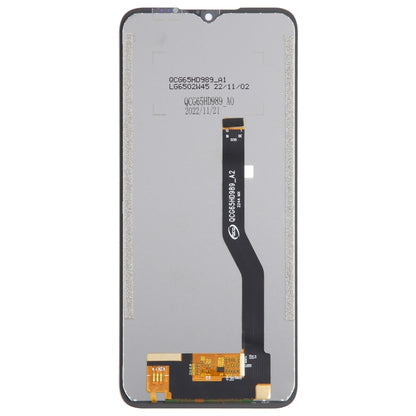 LCD Screen For Doogee X98 Pro with Digitizer Full Assembly - Doogee by PMC Jewellery | Online Shopping South Africa | PMC Jewellery