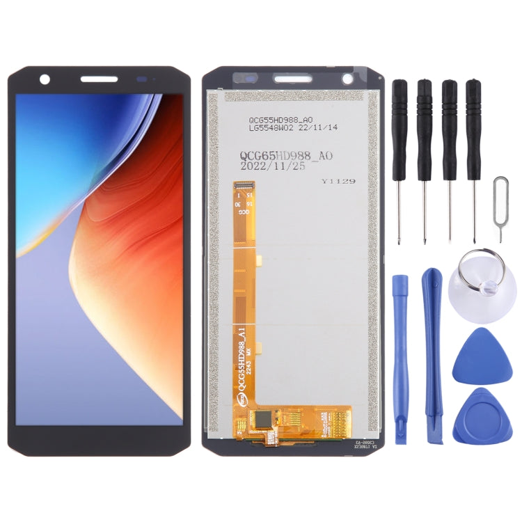 LCD Screen For Doogee S41 Pro with Digitizer Full Assembly - Doogee by PMC Jewellery | Online Shopping South Africa | PMC Jewellery