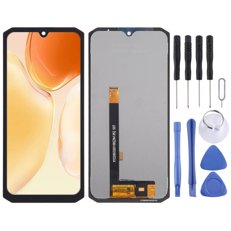 LCD Screen For Doogee S99 with Digitizer Full Assembly - Doogee by PMC Jewellery | Online Shopping South Africa | PMC Jewellery