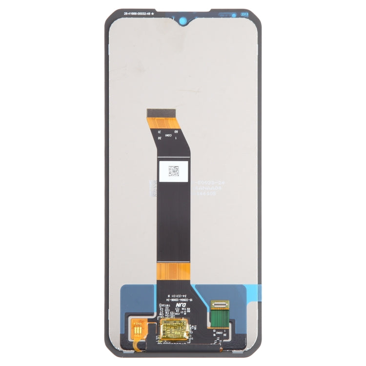 LCD Screen For Doogee S100 with Digitizer Full Assembly - Doogee by PMC Jewellery | Online Shopping South Africa | PMC Jewellery