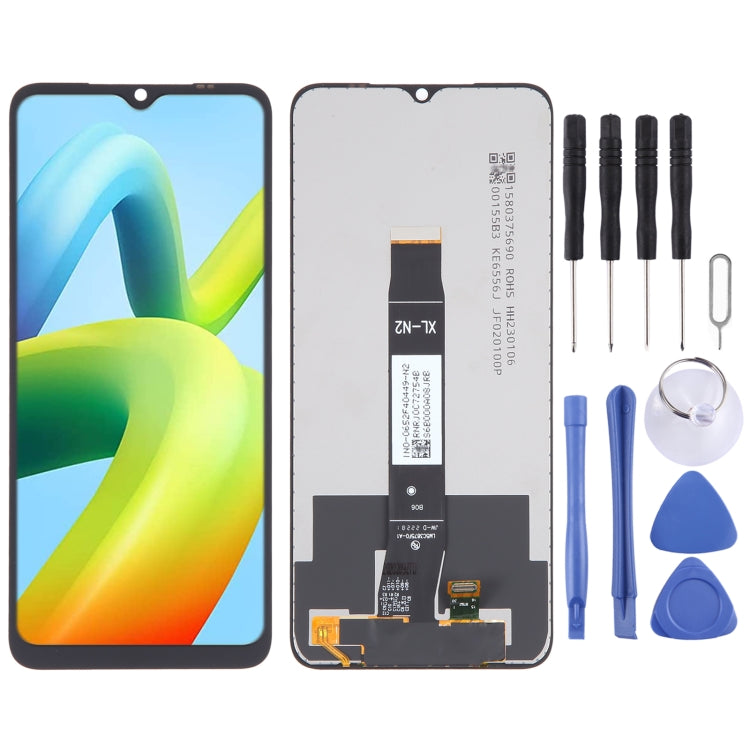 OEM LCD Screen For Xiaomi Redmi A1 with Digitizer Full Assembly - LCD Screen by PMC Jewellery | Online Shopping South Africa | PMC Jewellery