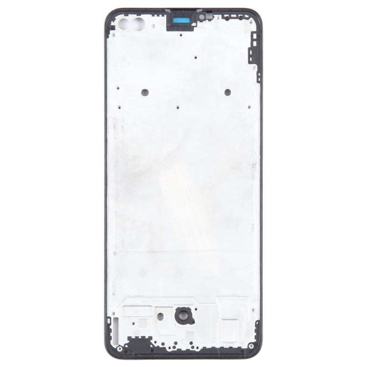 For OPPO Reno4 4G Original Front Housing LCD Frame Bezel Plate - Frame Bezel Plate by PMC Jewellery | Online Shopping South Africa | PMC Jewellery