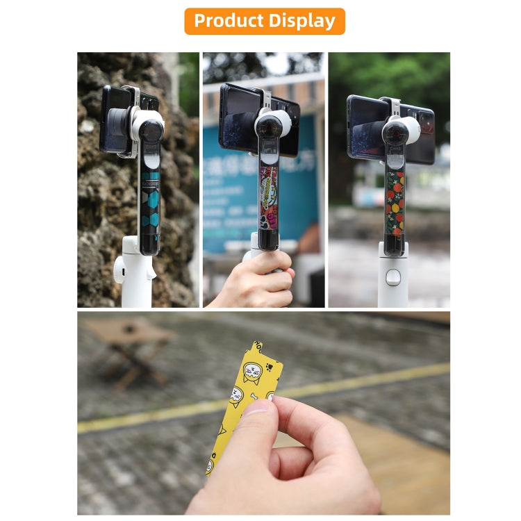 For Insta360 Flow Sunnylife IST-TZ575 Color Insert Sticker(Combo 3) - Protective Film & Stickers by Sunnylife | Online Shopping South Africa | PMC Jewellery
