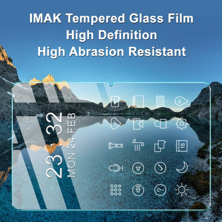 For Xiaomi Pad 6/Pad 6 Pro IMAK H Series Tempered Glass Film -  by imak | Online Shopping South Africa | PMC Jewellery