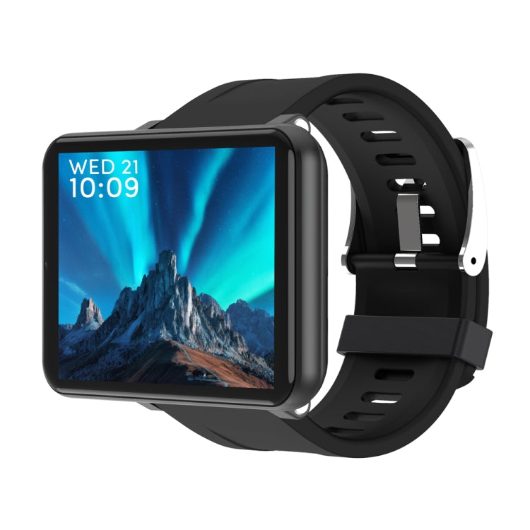 LEMFO LEMT 2.8 inch Large Screen 4G Smart Watch Android 7.1, Specification:1GB+16GB(Black) - Android Watch by LEMFO | Online Shopping South Africa | PMC Jewellery