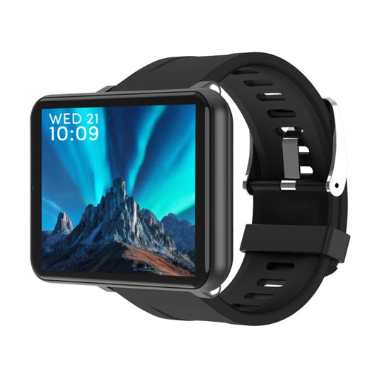 LEMFO LEMT 2.8 inch Large Screen 4G Smart Watch Android 7.1, Specification:3GB+32GB(Black) - Android Watch by LEMFO | Online Shopping South Africa | PMC Jewellery